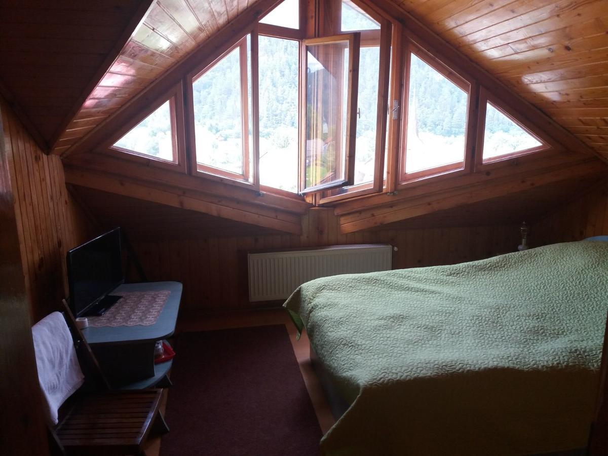 Pensiunea Ando Bran  Exteriör bild