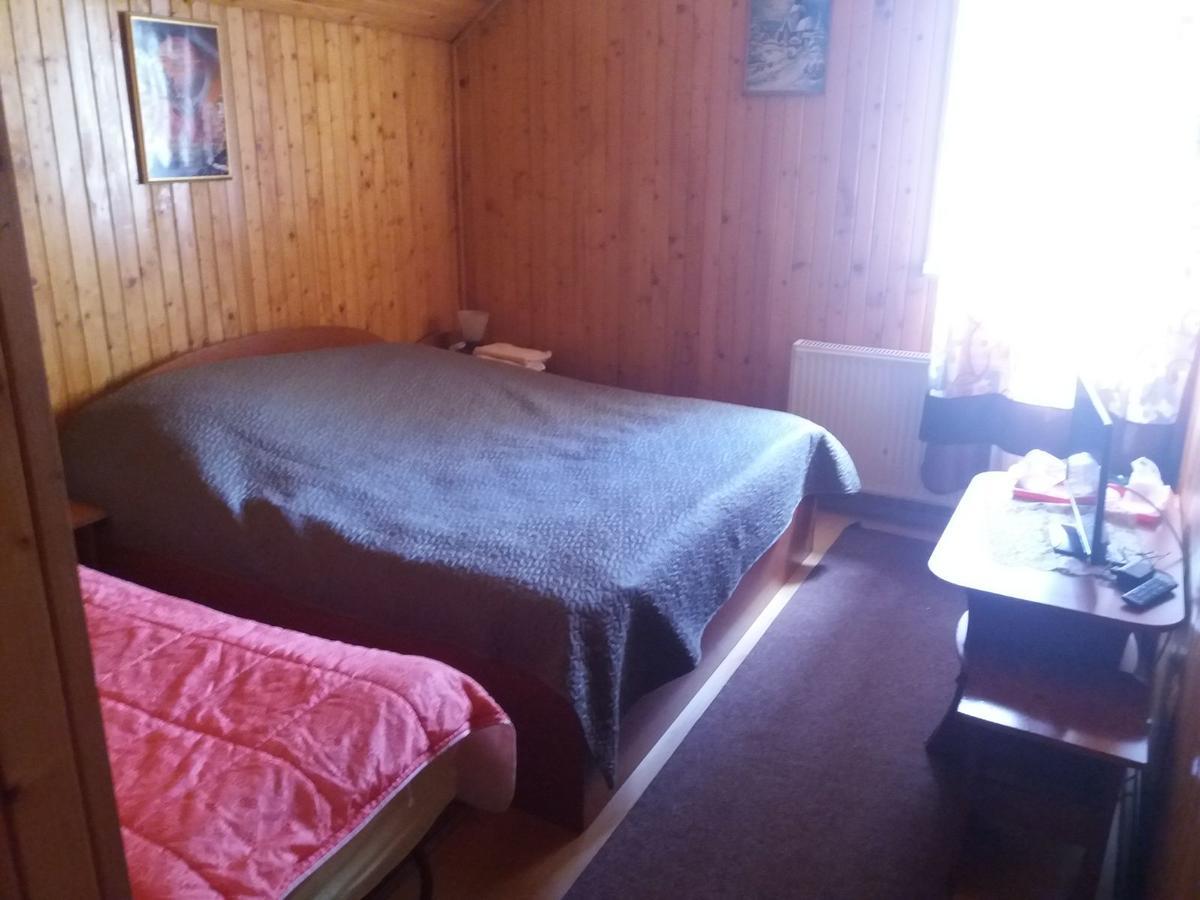 Pensiunea Ando Bran  Exteriör bild